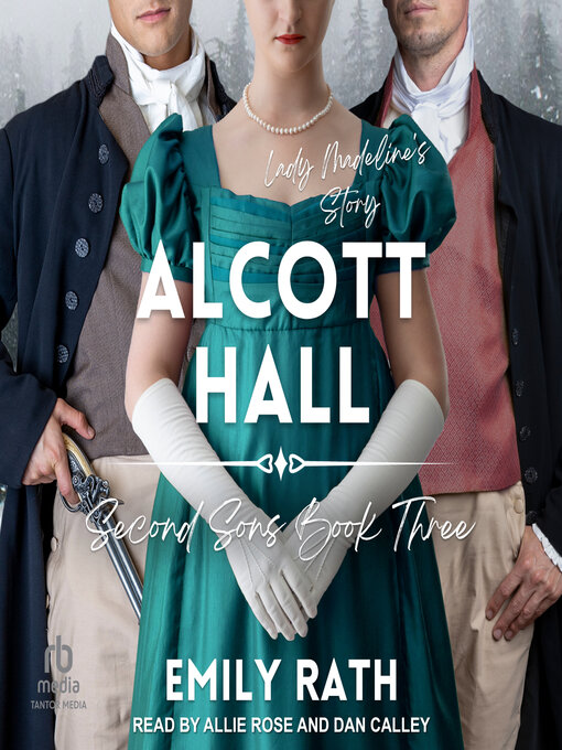 Title details for Alcott Hall by Emily Rath - Wait list